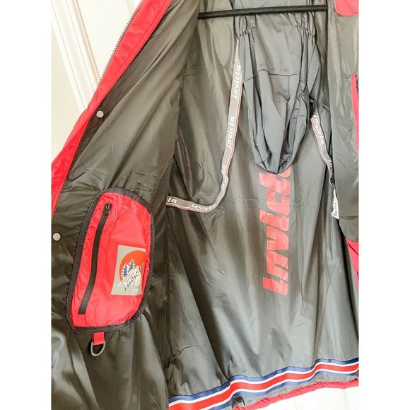 NWT Invicta Karakorum Long Parka with Hood and - Picture 7 of 12